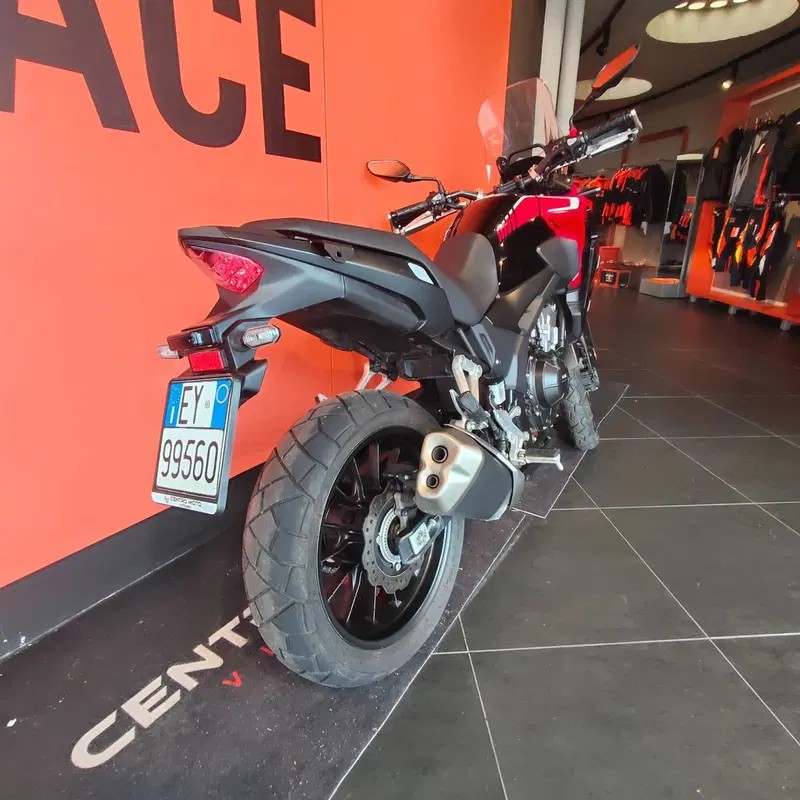 Honda CB 500 X (2022 - 23) (5)