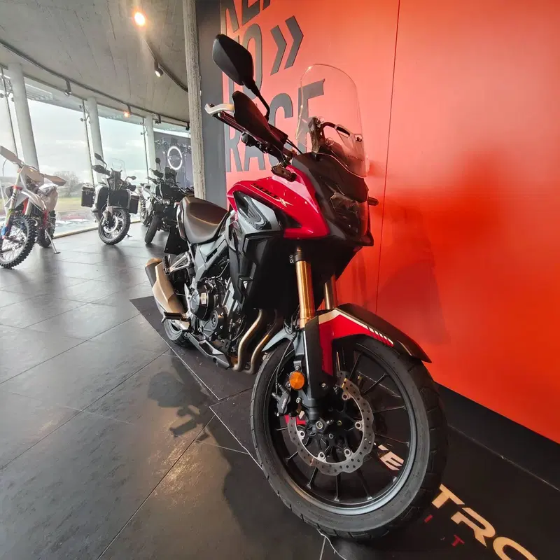 Honda CB 500 X (2022 - 23) (6)