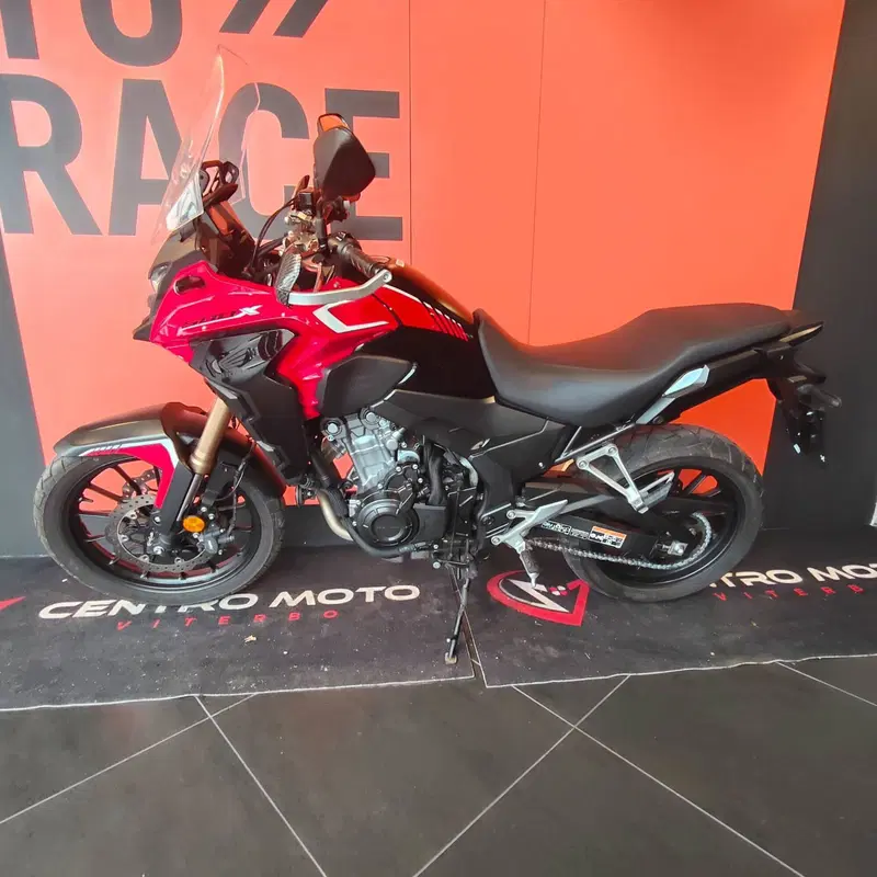 Honda CB 500 X (2022 - 23) (8)