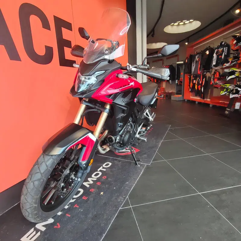 Honda CB 500 X (2022 - 23) (9)