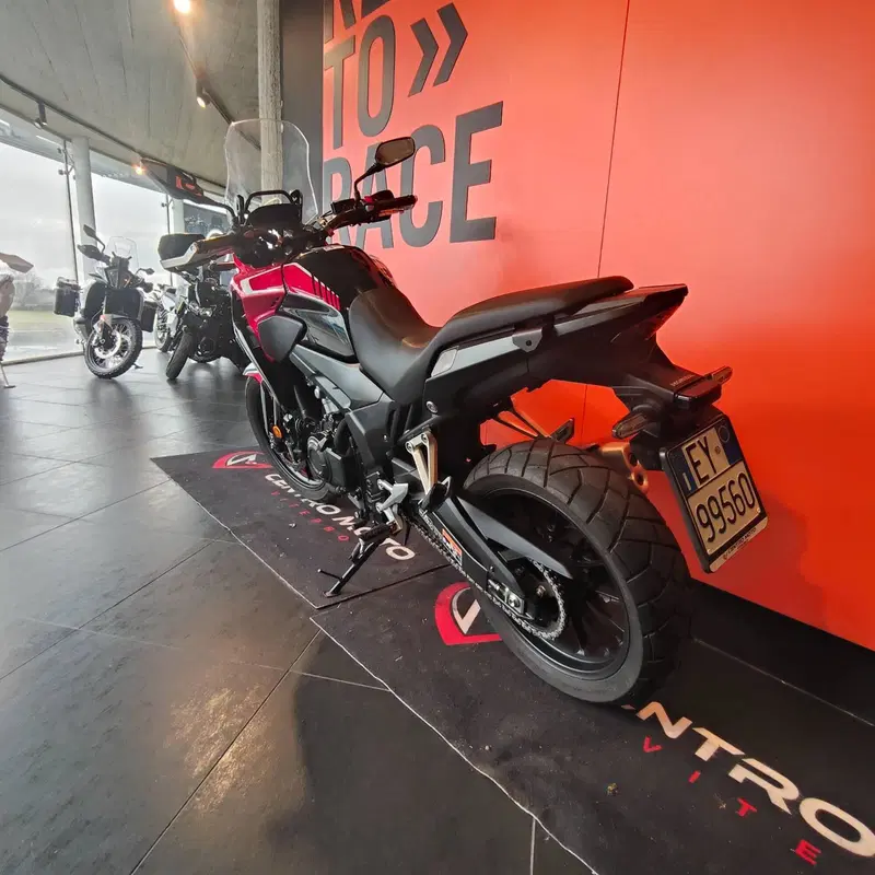 Honda CB 500 X (2022 - 23) (10)