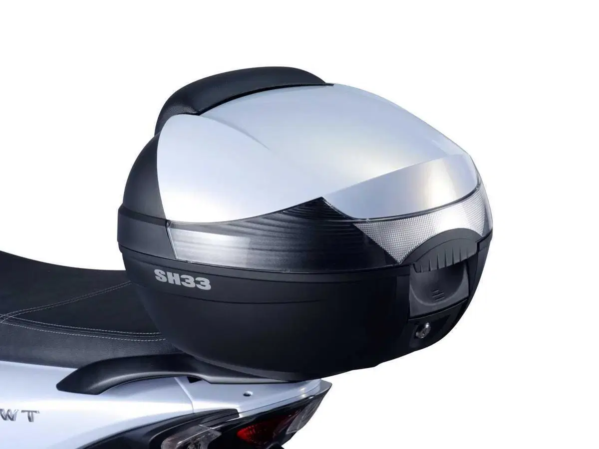 SYM BWT 125: lo scooter urbano che guarda alla natura (e alle tasche di chi lo guida) (11)