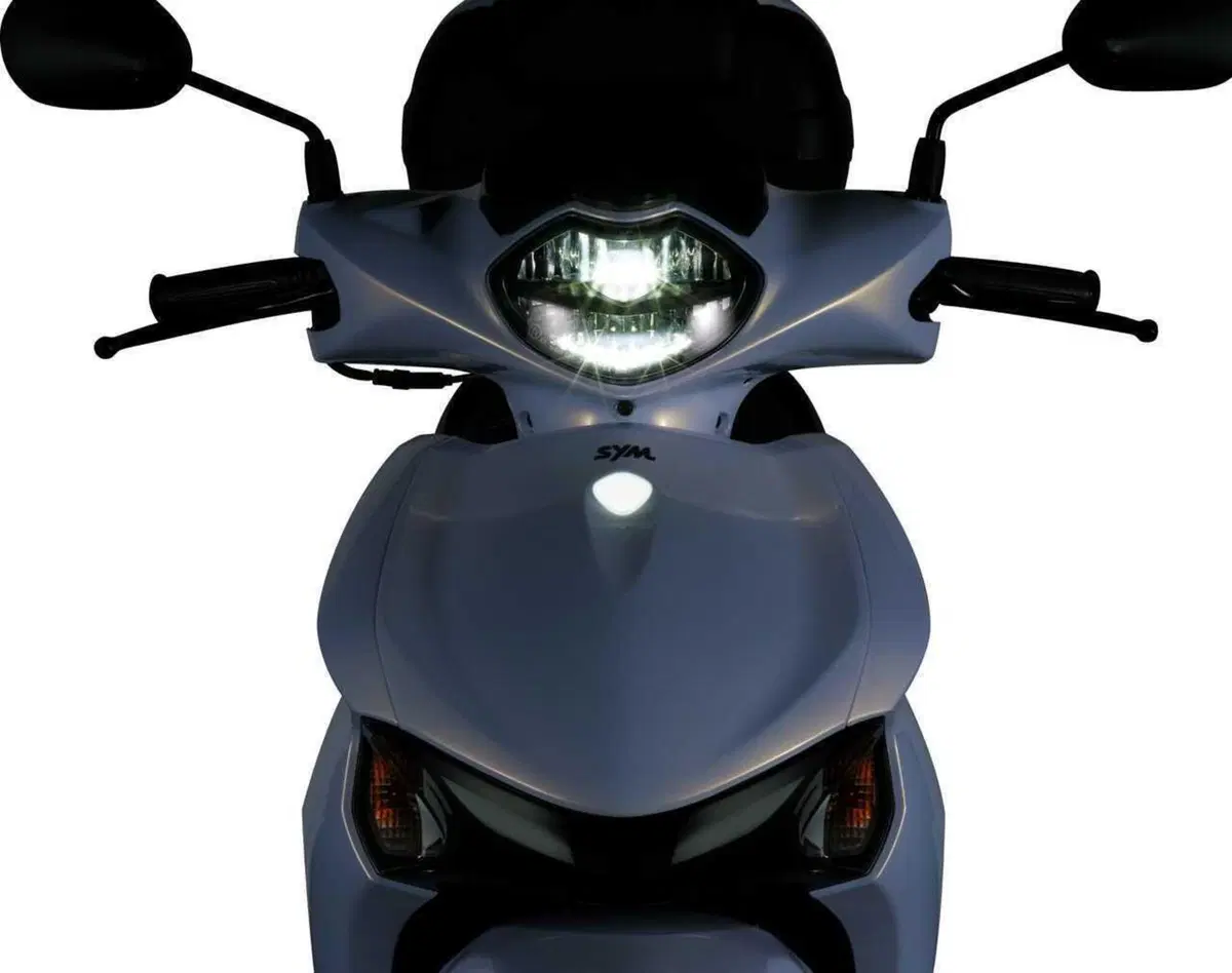 SYM BWT 125: lo scooter urbano che guarda alla natura (e alle tasche di chi lo guida) (12)