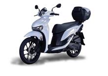 SYM BWT 125: lo scooter urbano che guarda alla natura (e alle tasche di chi lo guida)
