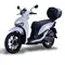 SYM BWT 125: lo scooter urbano che guarda alla natura (e alle tasche di chi lo guida)