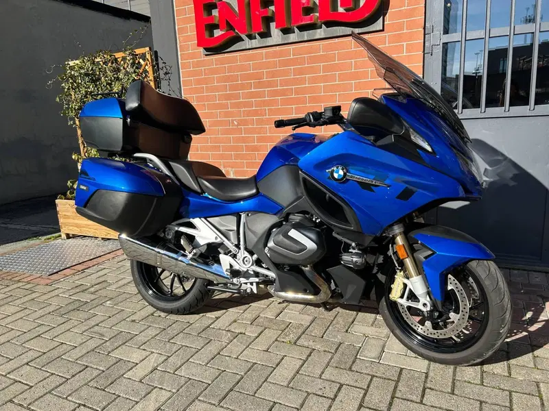 Bmw R 1250 RT (2021 - 25) (2)