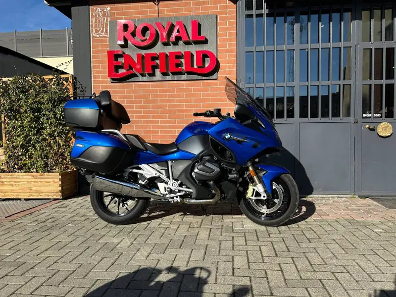 Bmw R 1250 RT (2021 - 25)