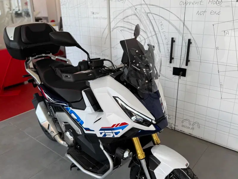 Honda X-ADV 750 Special Edition Adventure (2026) (10)