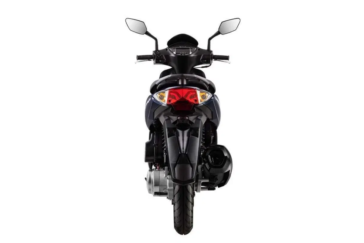 SYM Symphony SR 2026: restyling deciso per lo scooter 125 che punta ai giovani
