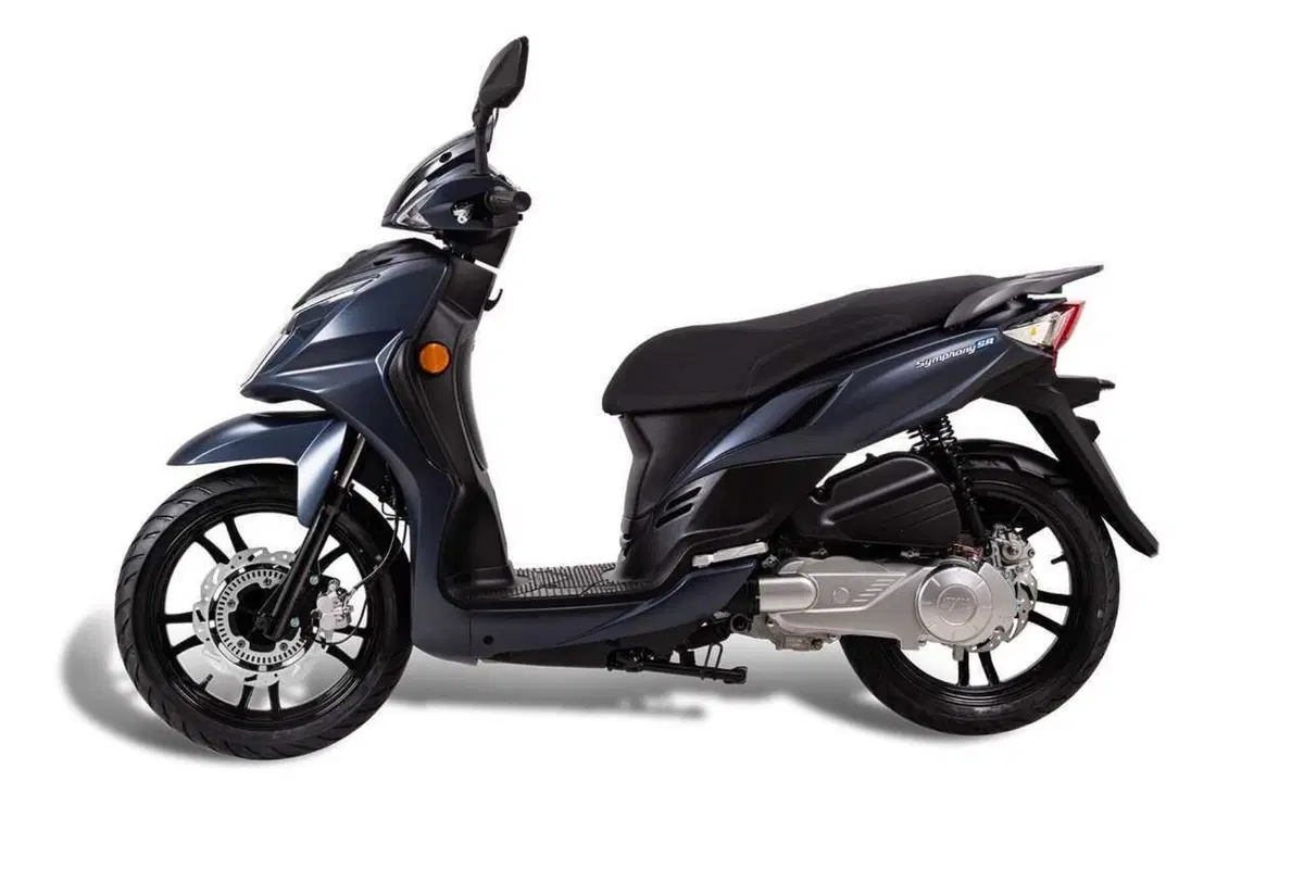 SYM Symphony SR 2026: restyling deciso per lo scooter 125 che punta ai giovani (2)