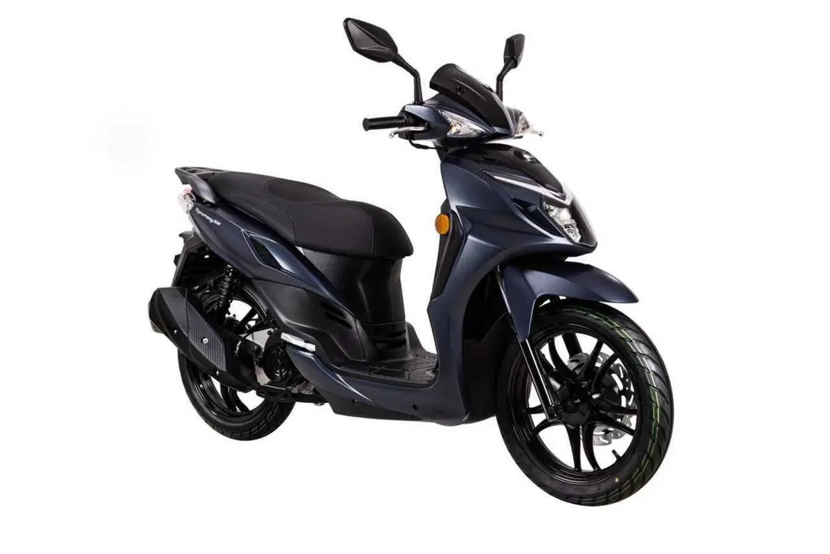 SYM Symphony SR 2026: restyling deciso per lo scooter 125 che punta ai giovani (6)