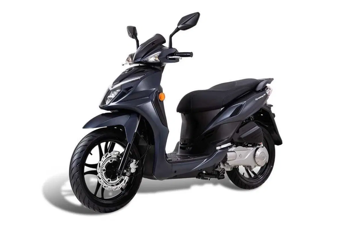 SYM Symphony SR 2026: restyling deciso per lo scooter 125 che punta ai giovani (9)