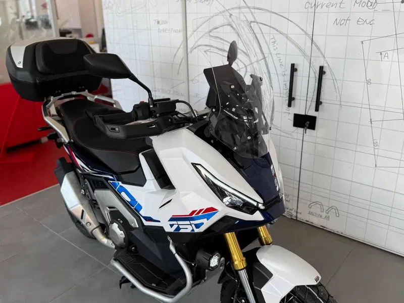 Honda X-ADV 750 Special Edition Adventure (2026) (10)