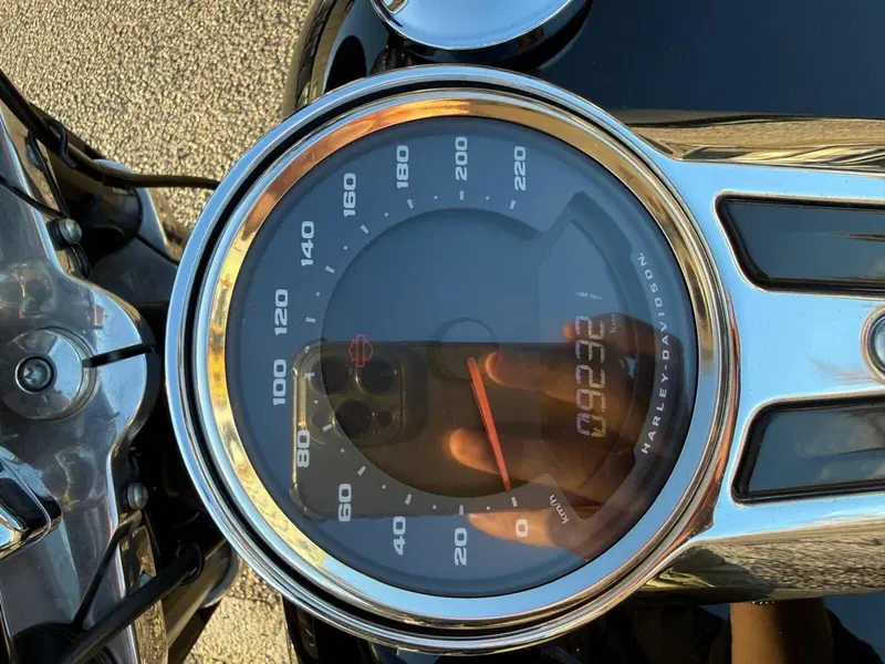 Harley-Davidson 107 Sport Glide (2018 - 20) (4)