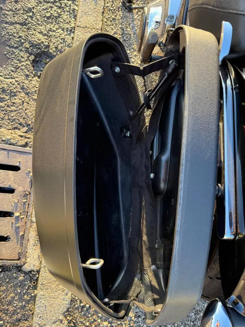 Harley-Davidson 107 Sport Glide (2018 - 20) (5)