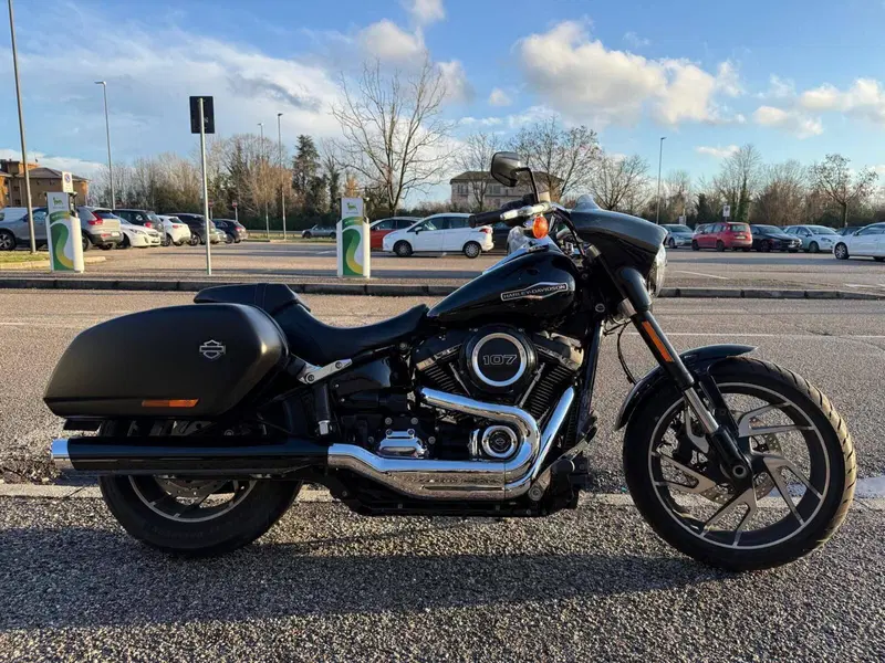 Harley-Davidson 107 Sport Glide (2018 - 20)