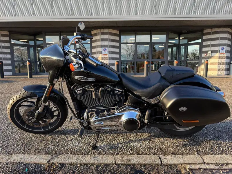 Harley-Davidson 107 Sport Glide (2018 - 20) (2)