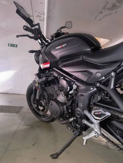Triumph Trident 660 (2021 - 24) usata