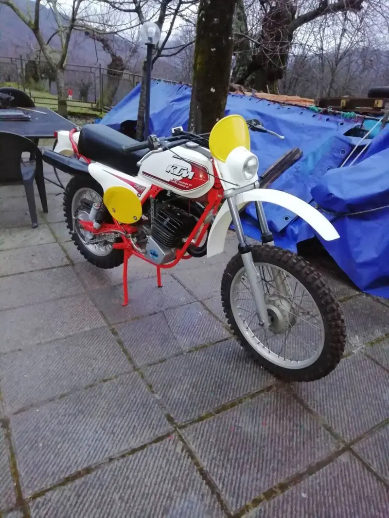 KTM 125 GS (2)