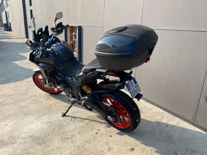 Ducati Multistrada V2 S (2022 - 24) (4)