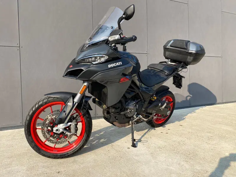 Ducati Multistrada V2 S (2022 - 24) (5)