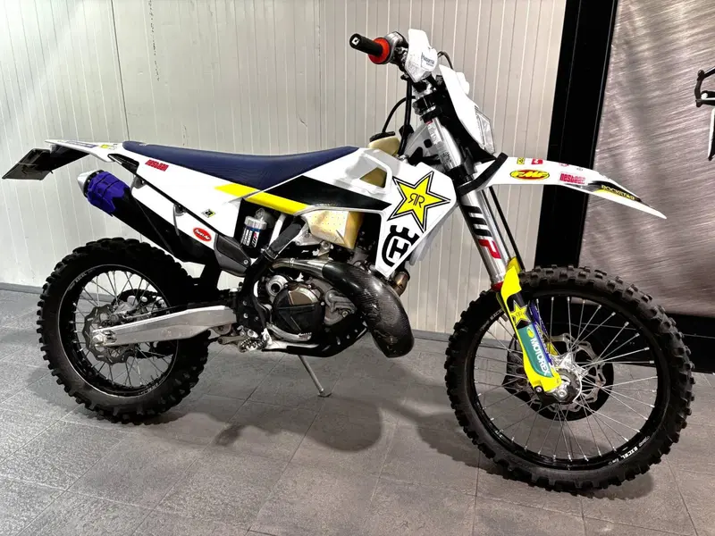Husqvarna TE 300 Heritage (2023)