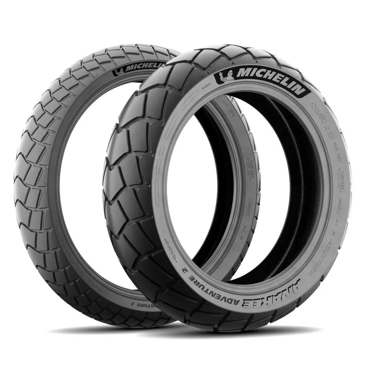Nuovo Michelin Anakee Adventure 2: scheda tecnica, caratteristiche, disponibilità e cosa cambia