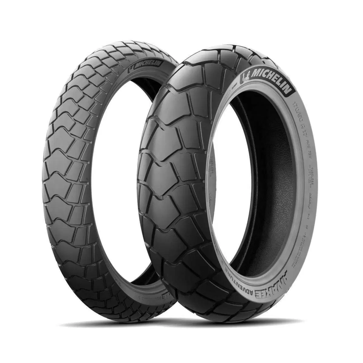 Nuovo Michelin Anakee Adventure 2: scheda tecnica, caratteristiche, disponibilità e cosa cambia (2)
