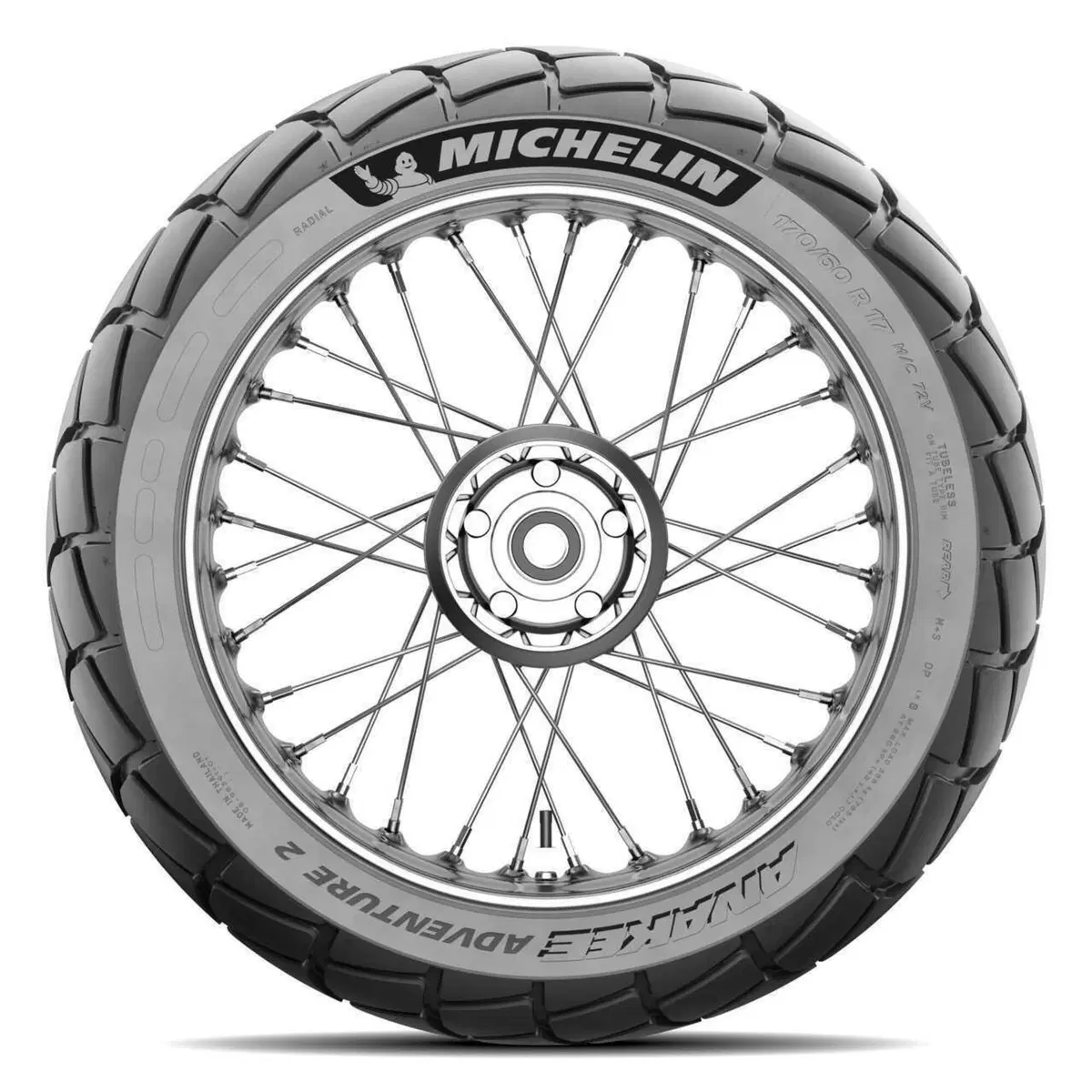 Nuovo Michelin Anakee Adventure 2: scheda tecnica, caratteristiche, disponibilità e cosa cambia (7)