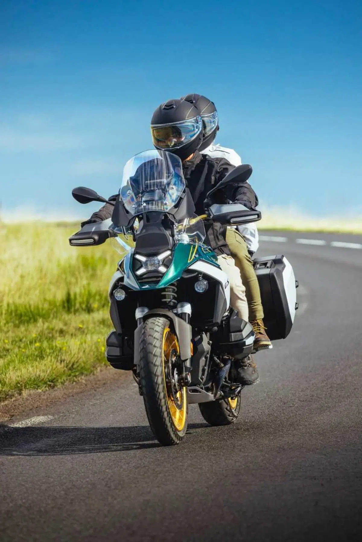 Nuovo Michelin Anakee Adventure 2: scheda tecnica, caratteristiche, disponibilità e cosa cambia (14)
