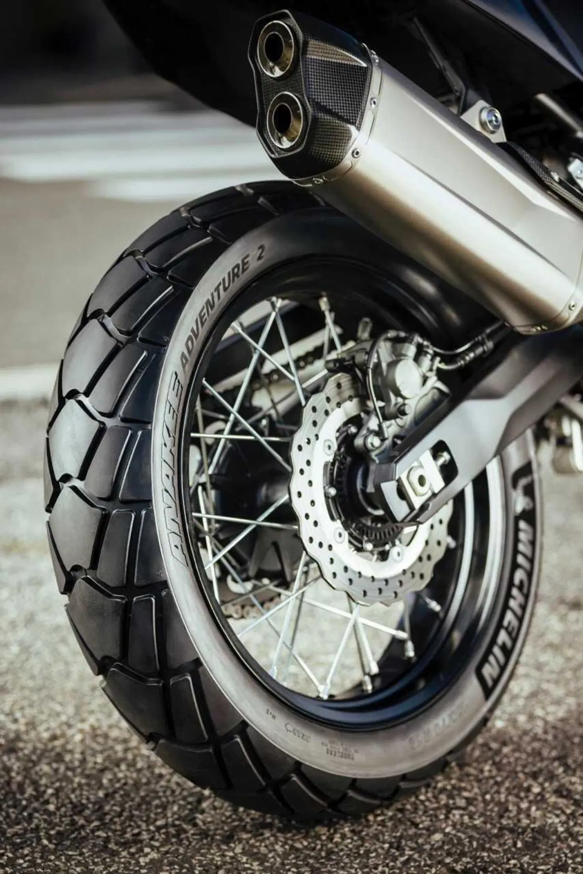 Nuovo Michelin Anakee Adventure 2: scheda tecnica, caratteristiche, disponibilità e cosa cambia (16)