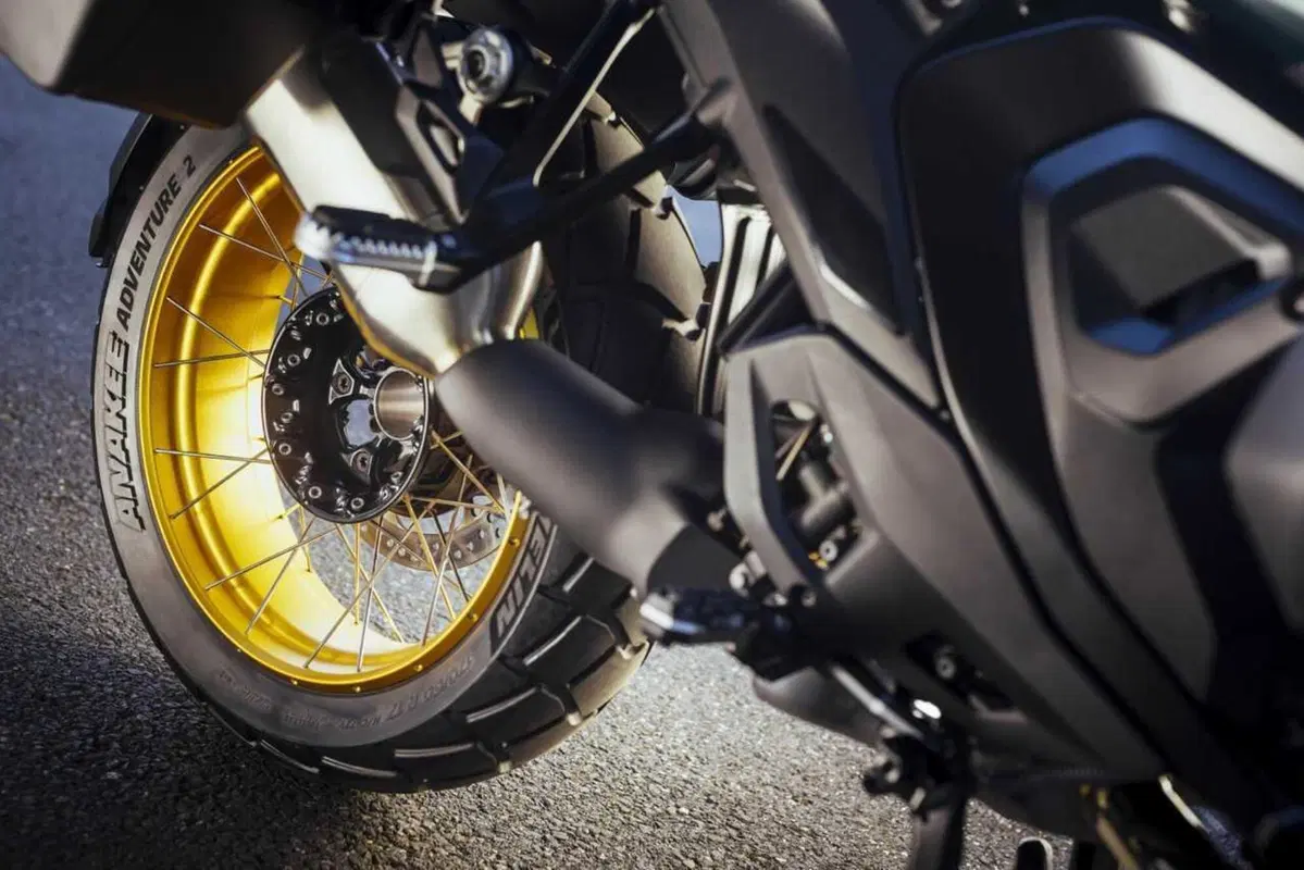 Nuovo Michelin Anakee Adventure 2: scheda tecnica, caratteristiche, disponibilità e cosa cambia (20)