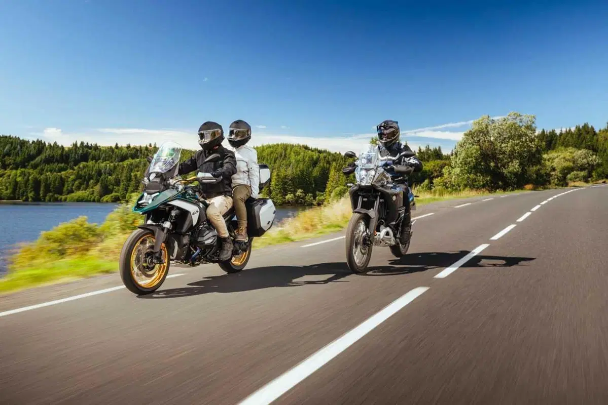 Nuovo Michelin Anakee Adventure 2: scheda tecnica, caratteristiche, disponibilità e cosa cambia (23)