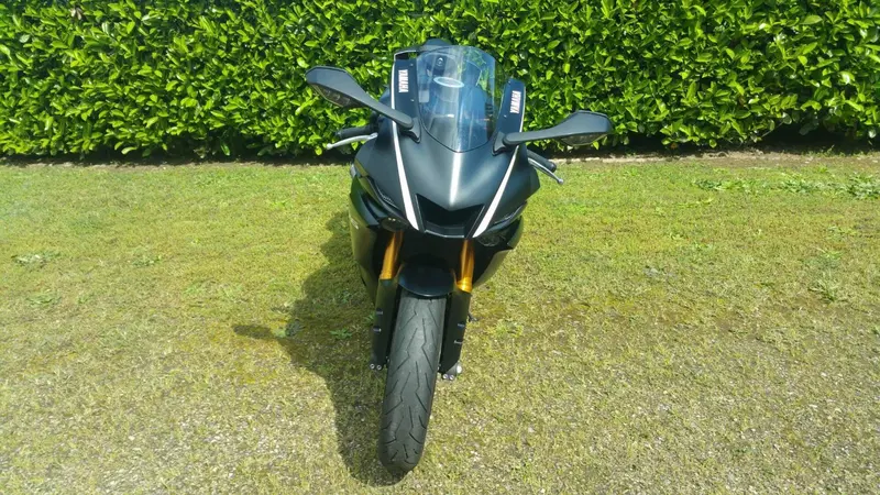Yamaha YZF R6 (2017 - 20) (5)