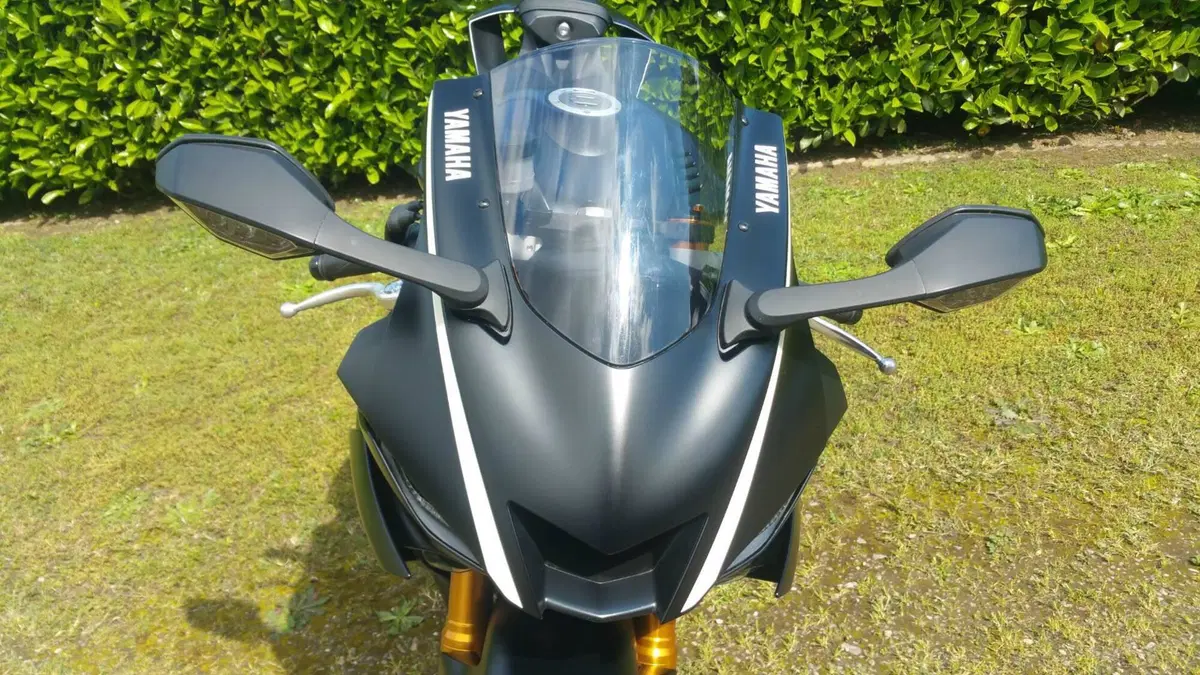 Yamaha YZF R6 (2017 - 20) (6)