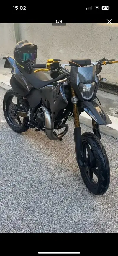 Aprilia MX 50 usata