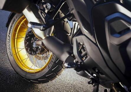 Nuovo Michelin Anakee Adventure 2: scheda tecnica, caratteristiche, disponibilità e cosa cambia