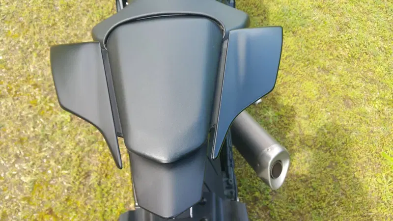 Yamaha YZF R6 (2017 - 20) (13)