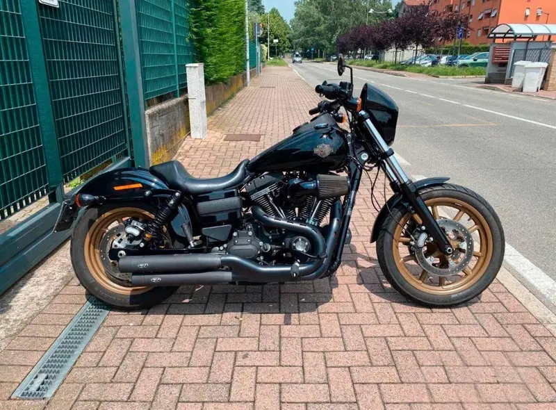 Harley-Davidson 1800 Low Rider S (2016 - 17) - FXDLS