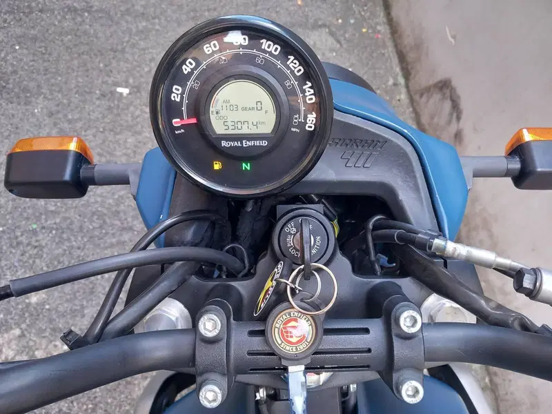 Royal Enfield Scram 411 (2022 - 24) (6)