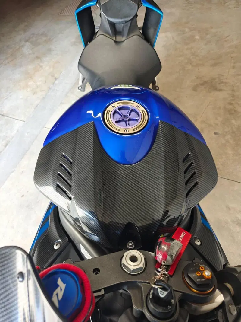 Yamaha YZF R6 (2017 - 20) (4)