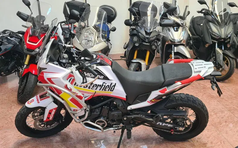 Moto Morini X-Cape 650 (2021 - 26)