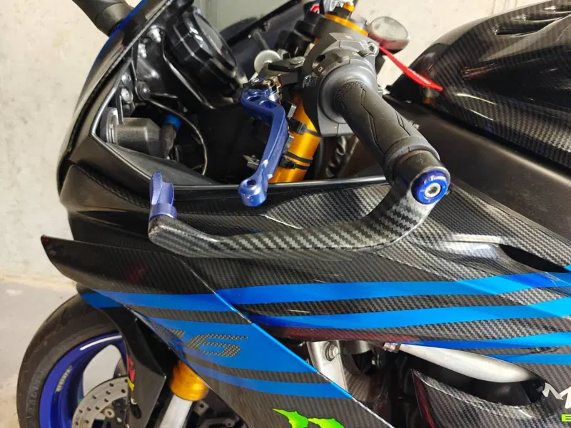 Yamaha YZF R6 (2017 - 20) (5)