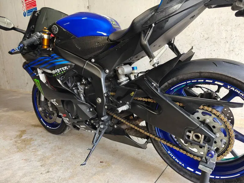 Yamaha YZF R6 (2017 - 20) (15)