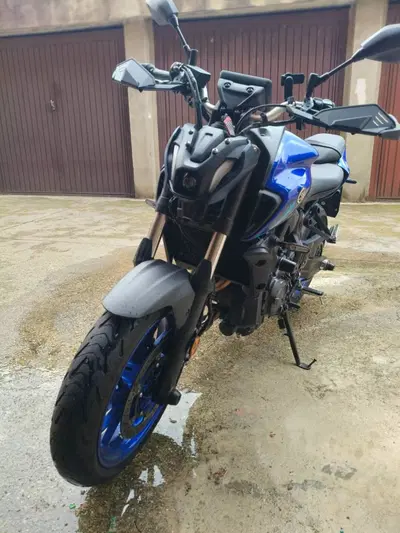 Yamaha MT-07 (2021 - 24) usata