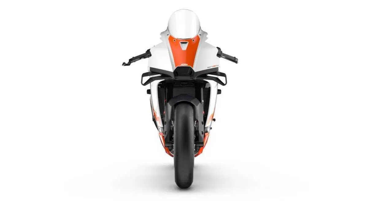 KTM 990 RC R Track 2026: la Supersport che mette la MotoGP nelle mani di tutti. Il prezzo? Niente male [GALLERY] (15)