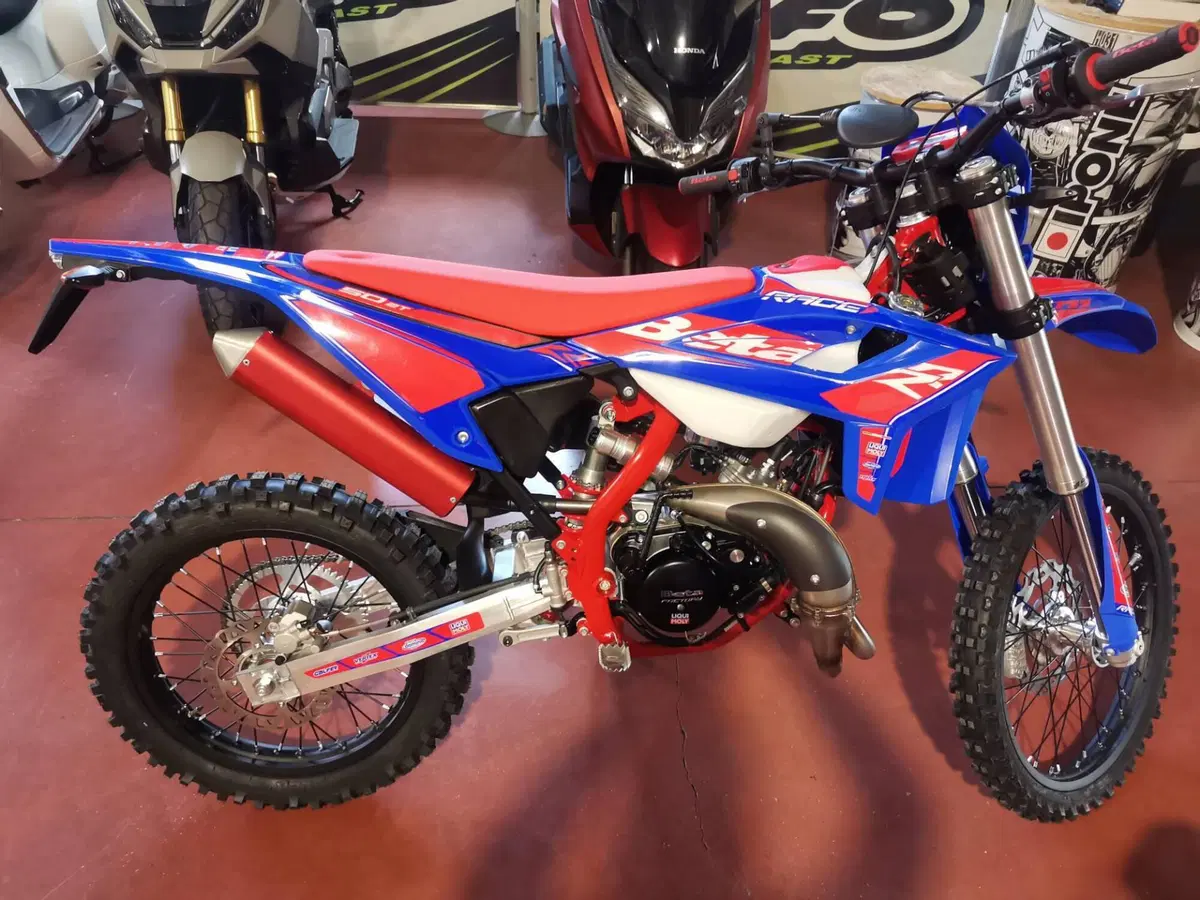 Betamotor RR 50 Enduro Racing (2021 - 26)