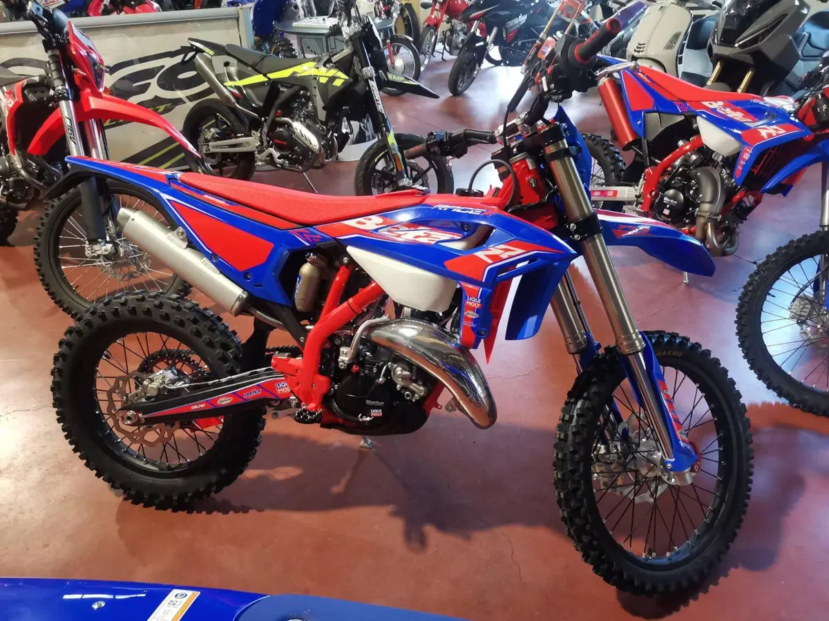 Betamotor RR 125 2T Enduro Race (2026)