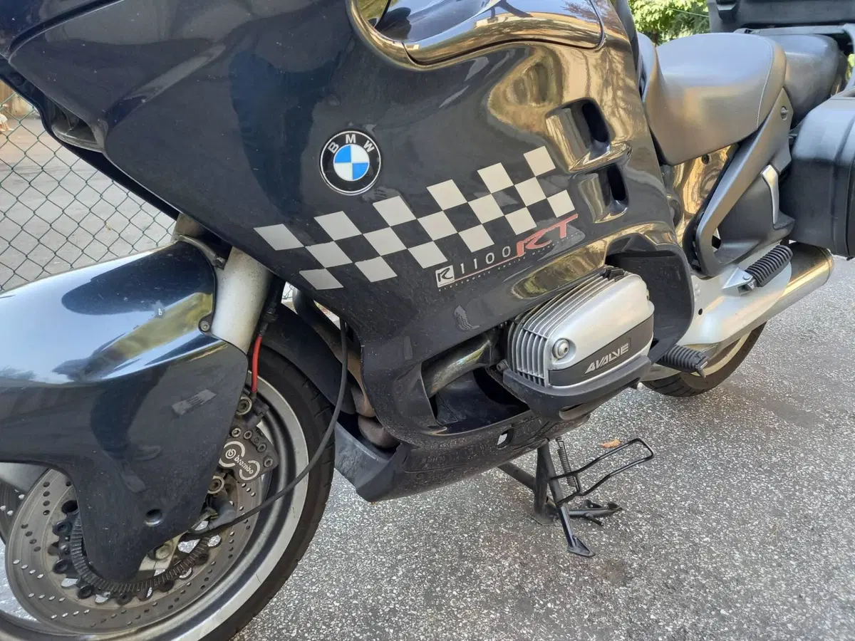 Bmw R 1100 RT (1995 - 01) (3)
