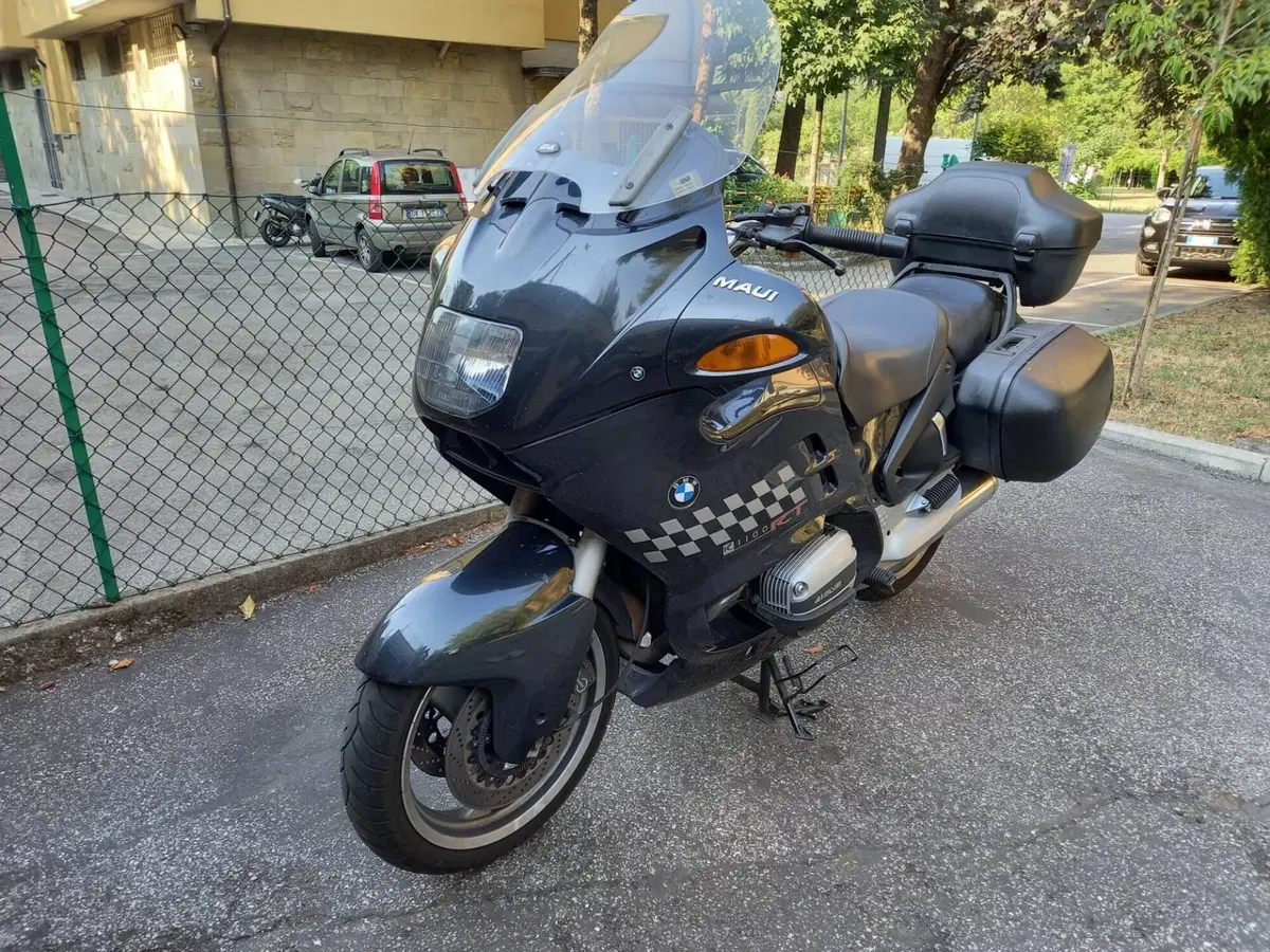 Bmw R 1100 RT (1995 - 01) (4)